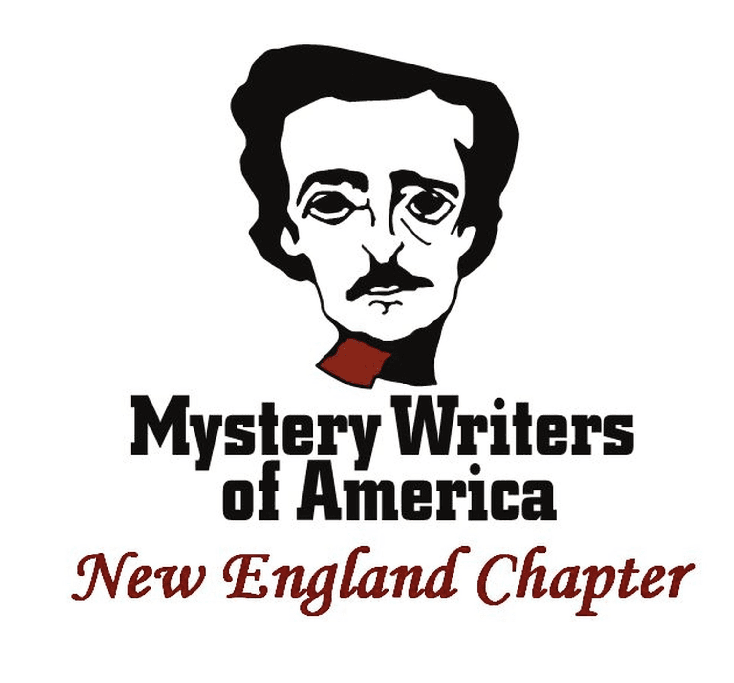 Mystery Writers of America, New England Chapter Logo
